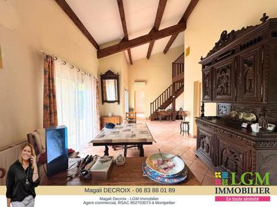 Villa - 125 m² - 5 pièces