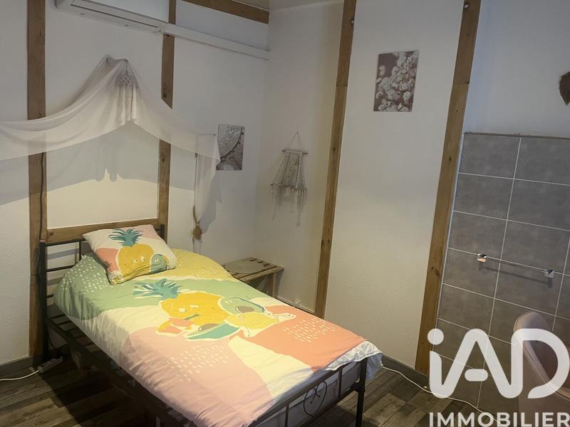 Maison de village - 147 m² - 6 pièces