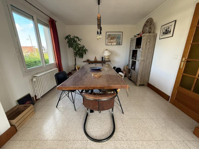 Maison - 150 m² - 5 pièces