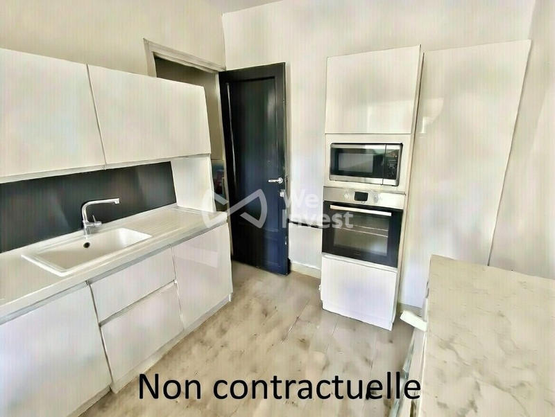 Maison - 41 m² - 3 pièces