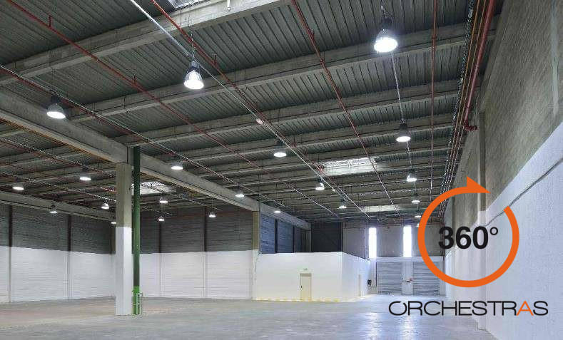 Local d'activités - 2 747 m²