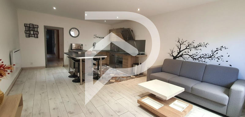 Appartement - 47 m² - 2 pièces