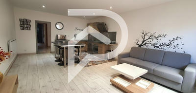 Appartement - 47 m² - 2 pièces