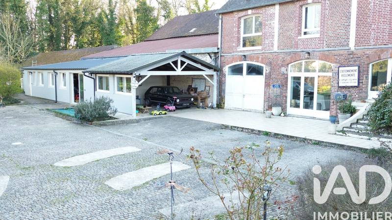 Maison - 350 m² - 5 pièces