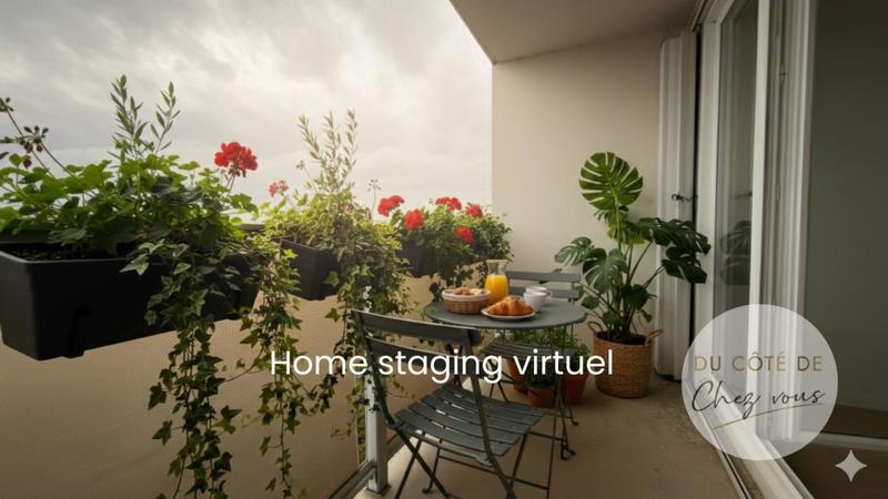 Appartement - 63 m² - 3 pièces