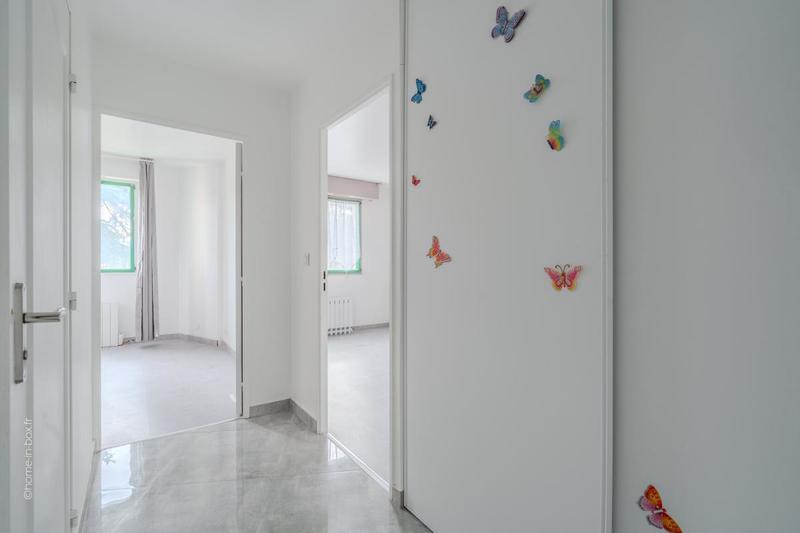 Appartement - 76 m² - 4 pièces