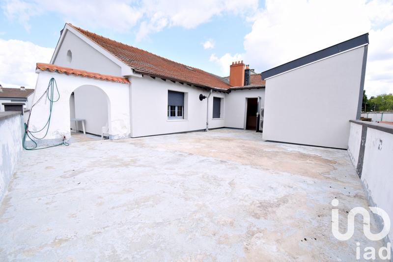 Immeuble - 167 m² - 8 pièces