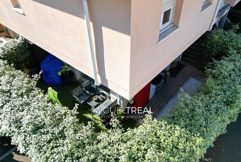 Appartement - 60 m² - 3 pièces