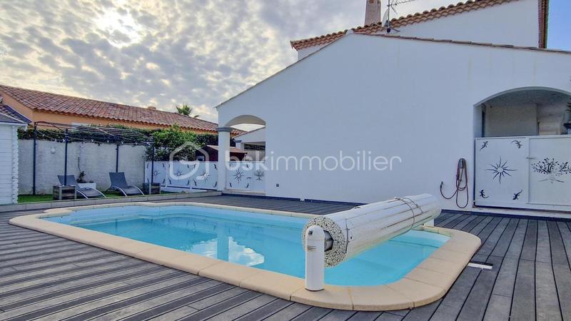 Maison traditionnelle - 155 m² - 7 pièces