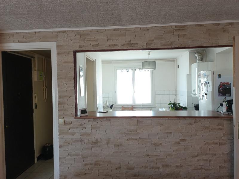 Appartement ancien - 67 m² - 4 pièces