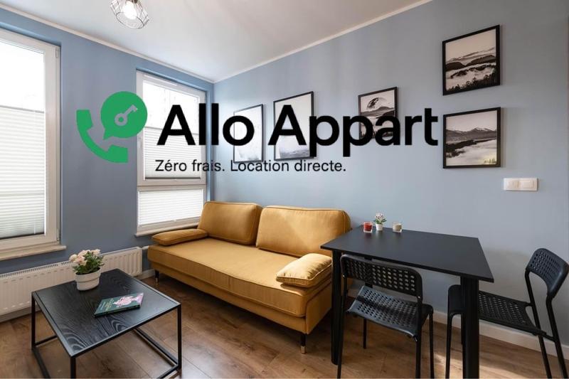 Appartement - 32 m² - 1 pièce