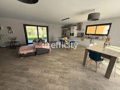 Pavillon - 131 m² - 5 pièces