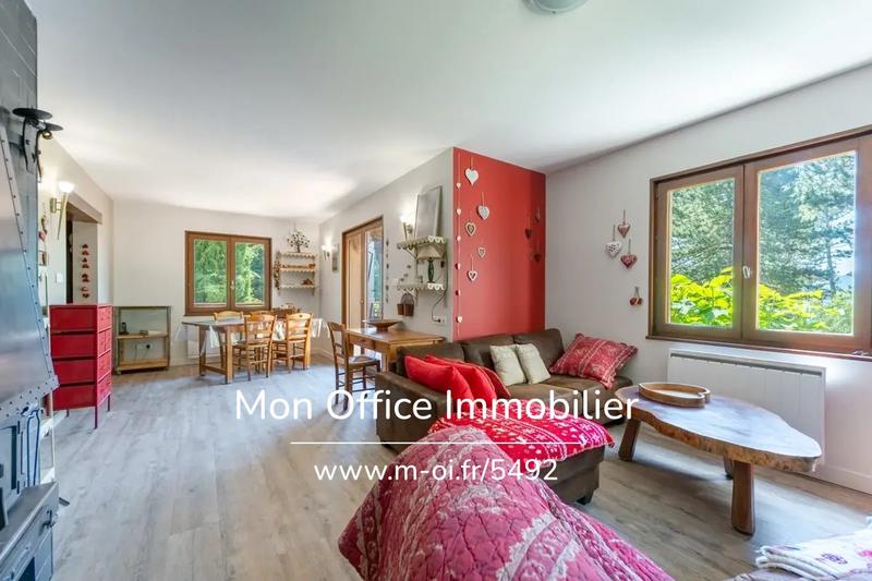 Châlet - 120 m² - 4 pièces