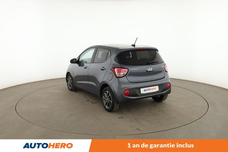 Hyundai i10 1.0 Edition #Mondial 2019 66 ch