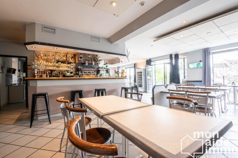 Local commercial - 160 m²