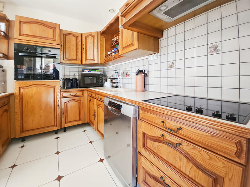 Maison - 66 m² - 3 pièces