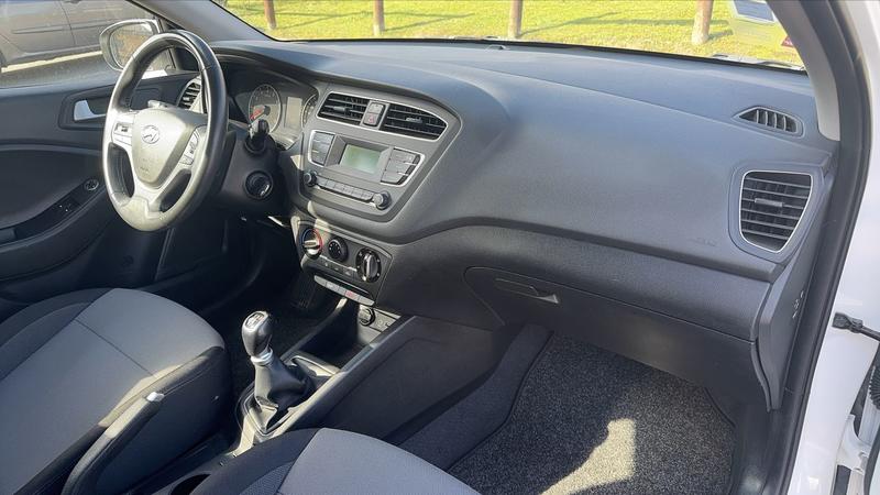 Hyundai i20 1.2 75 Initia