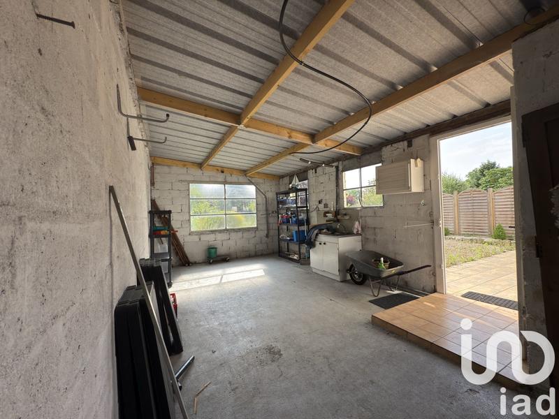 Maison - 106 m² - 4 pièces