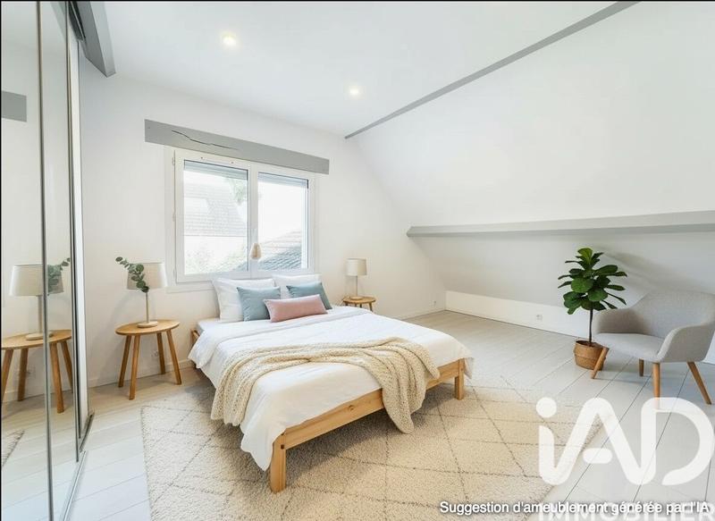 Maison - 142 m² - 6 pièces