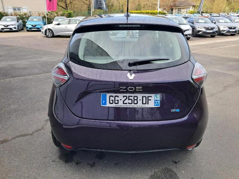 Renault Zoe E-Tech Electrique R110 - 22b Equilibre