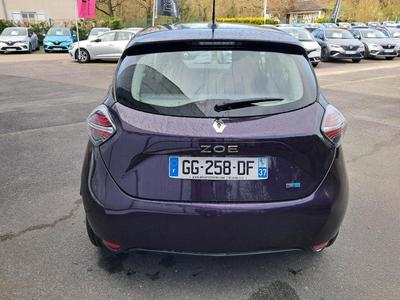 Renault Zoe E-Tech Electrique R110 - 22b Equilibre