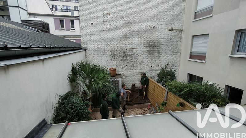 Appartement - 86 m² - 4 pièces