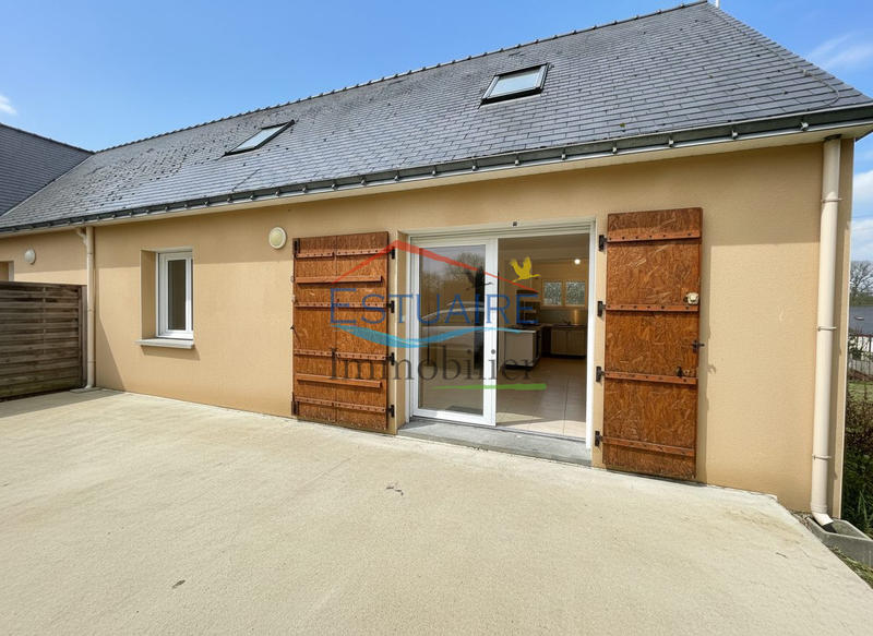 Maison - 75 m² - 5 pièces
