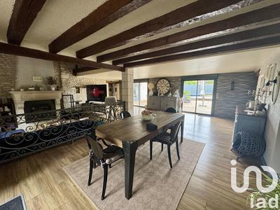 Maison - 272 m² - 6 pièces