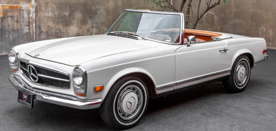 Mercedes Sl 280 280sl Pagode