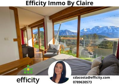 Appartement - 65 m² - 4 pièces