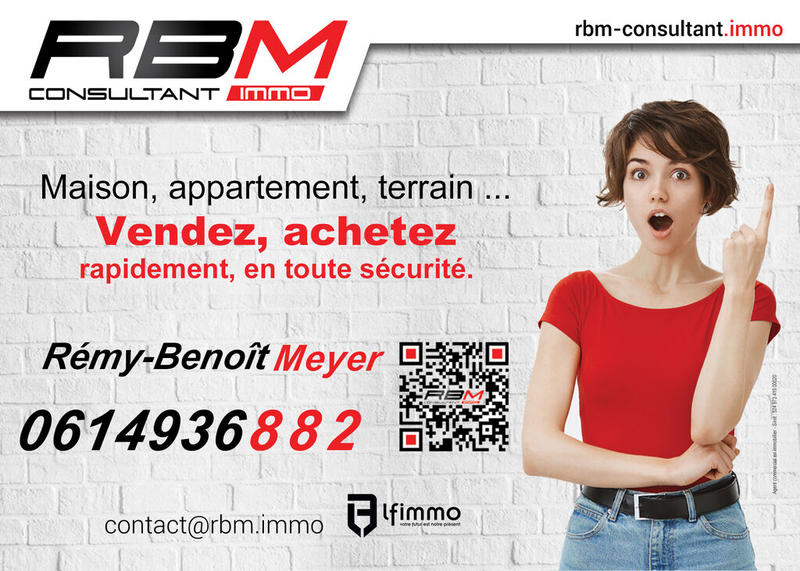 Appartement - 101 m² - 4 pièces