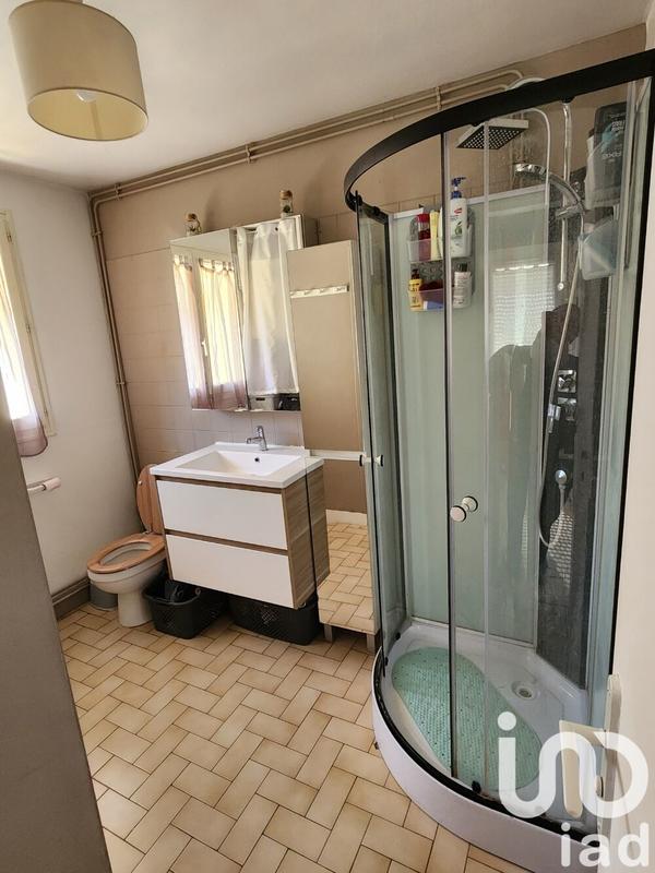 Maison - 63 m² - 4 pièces