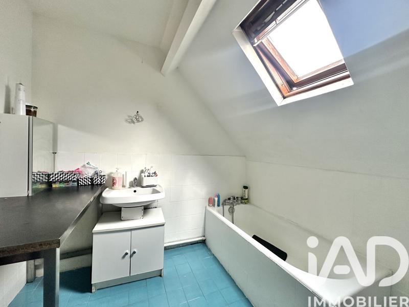 Maison - 122 m² - 6 pièces