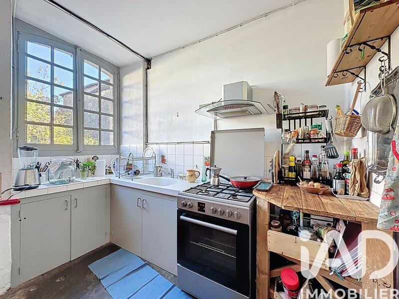 Maison de village - 180 m² - 7 pièces