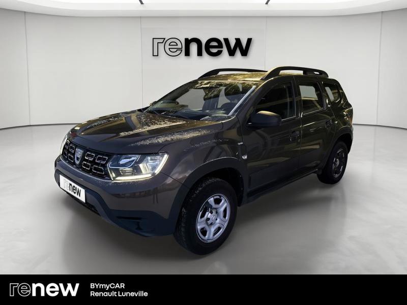 Dacia Duster SCe 115 4x2 Essentiel
