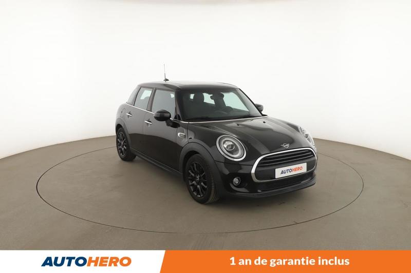 Mini Mini One Edition Greenwich Dct7 5p 102 ch