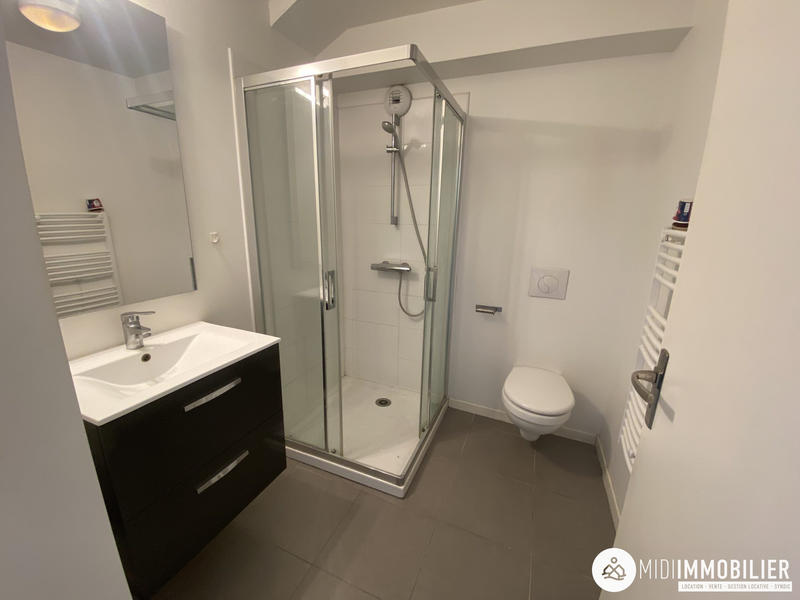 Appartement - 33 m² - 2 pièces