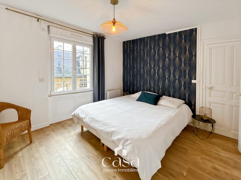 Maison ancienne - 48 m² - 3 pièces