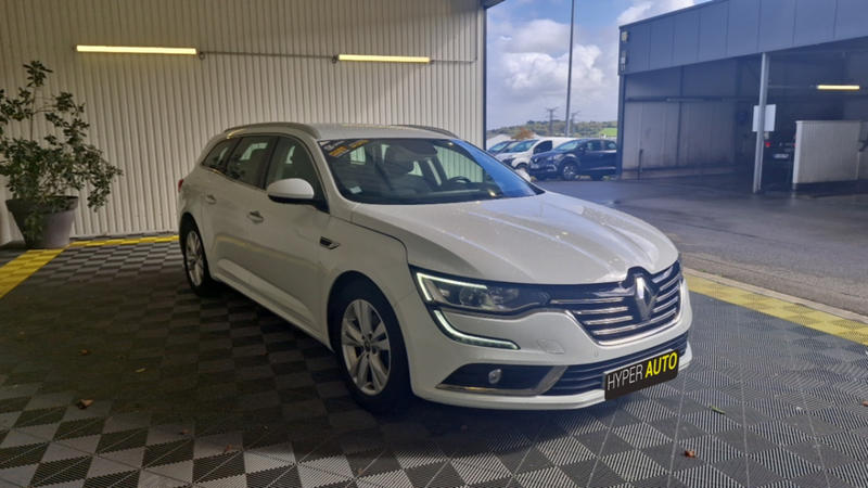 Renault Talisman estate Dci 110 Energy Edc Zen