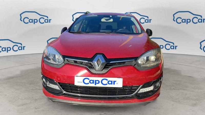 Renault Mégane Estate III 1.6 dCi 130 Energy Bose - 5 places