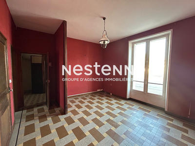 Maison - 115 m² - 6 pièces