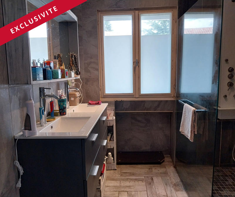 Maison de campagne - 144 m² - 5 pièces