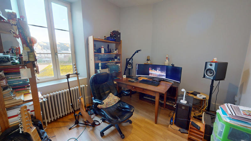 Appartement - 78 m² - 4 pièces