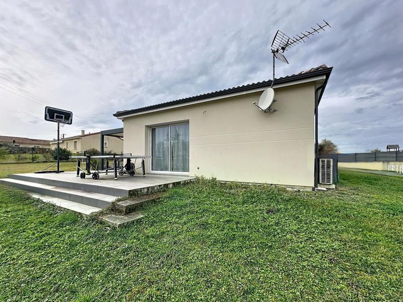 Maison - 109 m² - 4 pièces