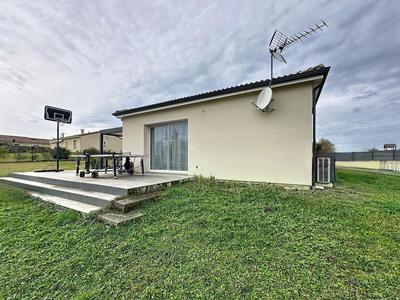 Maison - 109 m² - 4 pièces