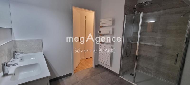 Appartement - 118 m² - 4 pièces