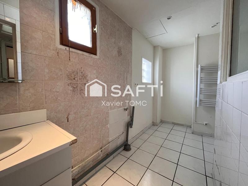 Maison - 106 m² - 5 pièces