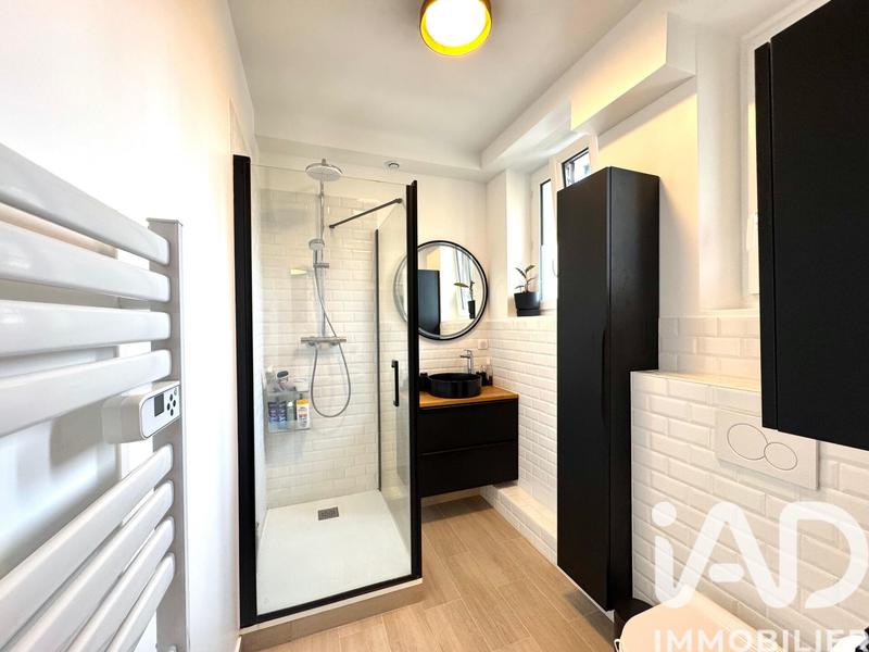 Appartement - 48 m² - 3 pièces