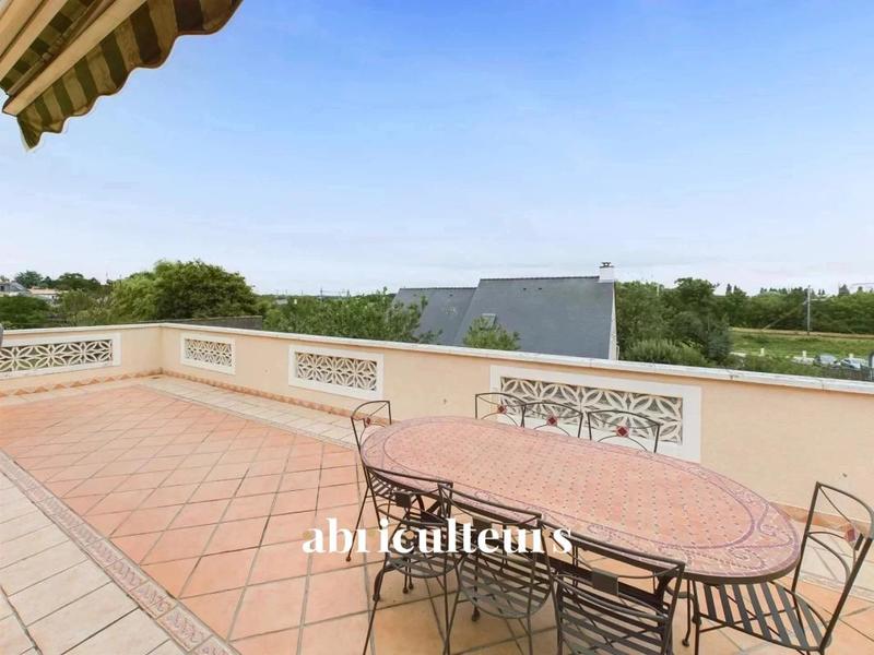 Maison ancienne - 150 m² - 6 pièces