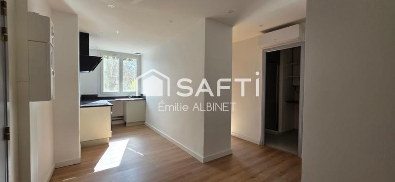 Appartement - 57 m² - 3 pièces